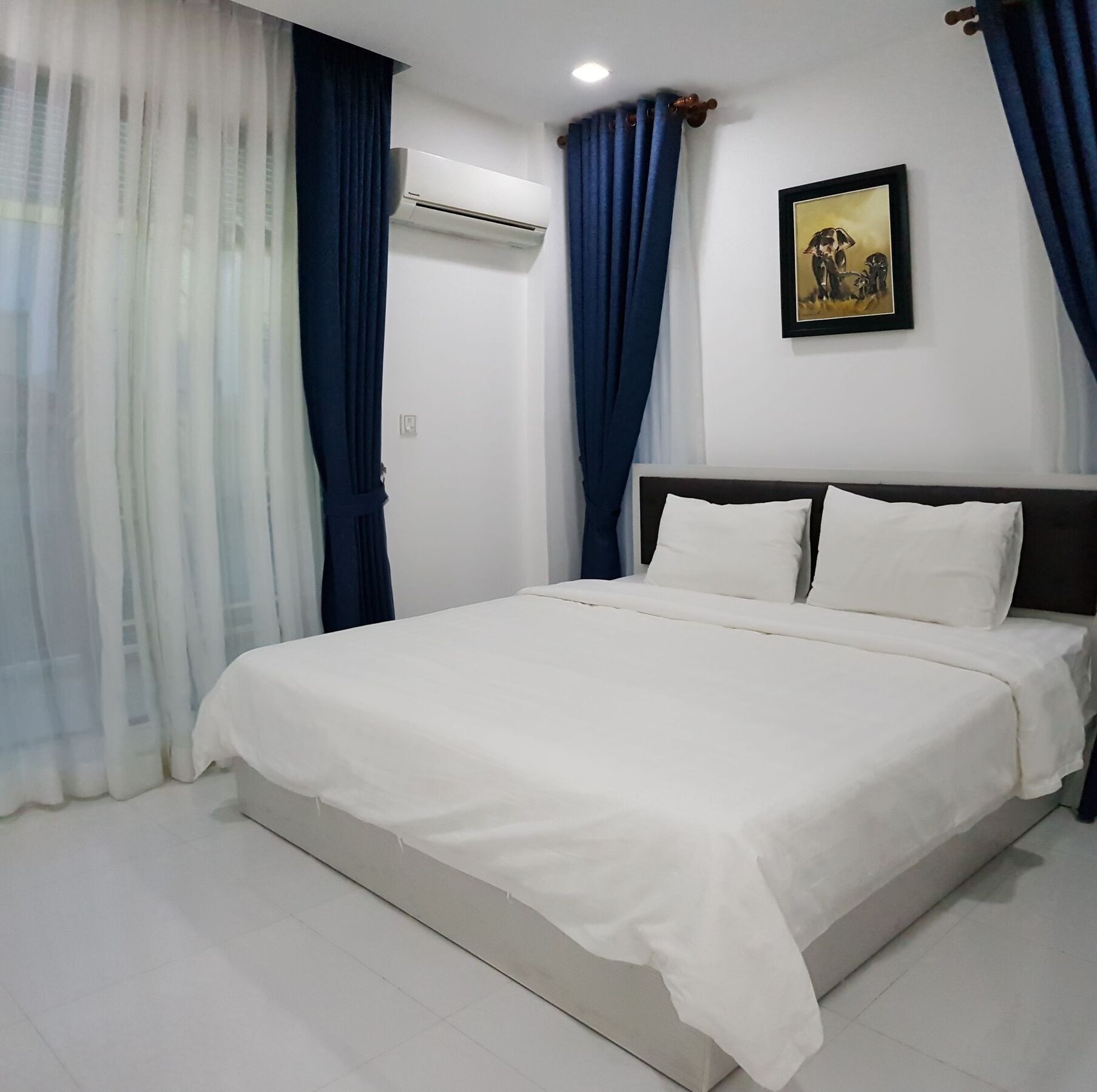 Ratana Residence Tower Phnom Penh Exterior foto